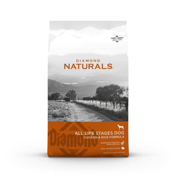 All Life Stages Dog Chicken & Rice Formula